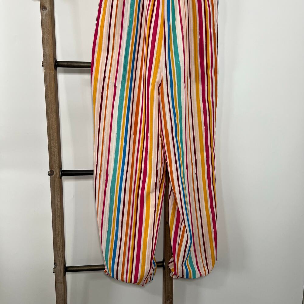 TulaRosa Eugenie Jumpsuit Multicolor Size‎ Small - Picture 4 of 9